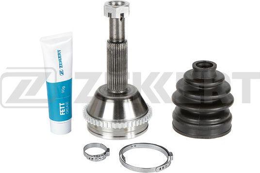 Шрус наружный (граната) Zekkert передний для Ford Transit VII 2006-2014. Артикул GS-5138