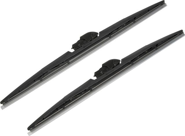 Щетки стеклоочистителя гибридные MICHELIN на лобовое стекло Great Wall Safe I внедорожник 2001-2010. Артикул K13319-18