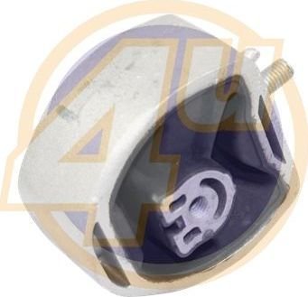 Подушка (опора) двигателя 4U. Артикул AU-EM-00368