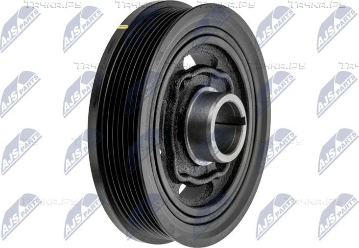 Шкив коленвала NTY для Lexus GS III 2006-2011. Артикул RKP-TY-009