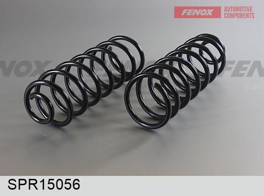 Пружина подвески Fenox. Артикул SPR15056