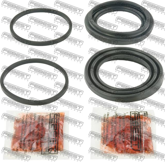 Ремкомплект тормозного суппорта Febest передний для Volvo V40 I 1995-2004. Артикул 0475-DAF