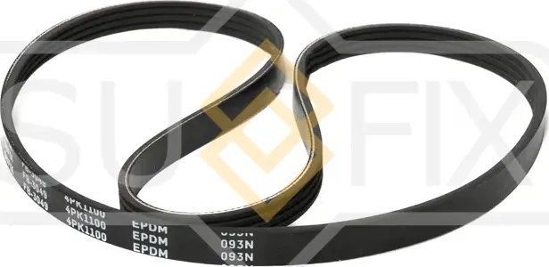 Ремень поликлиновый 4PK1100 (Sufix). Артикул FB3049