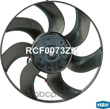 Вентилятор охлаждения Krauf. Артикул RCF0073ZK