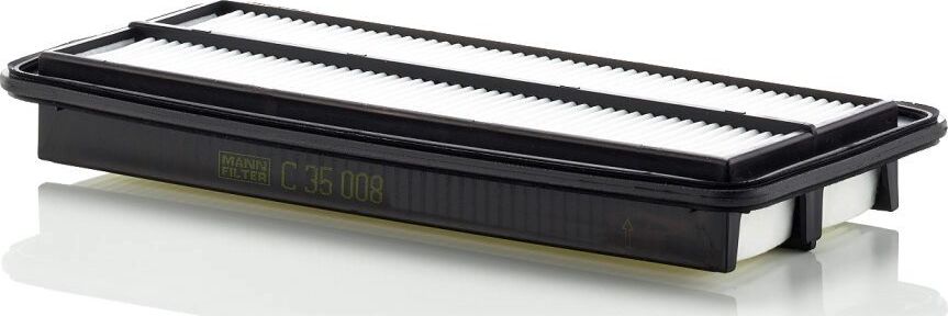 Воздушный фильтр Mann-Filter. Артикул C 35 008