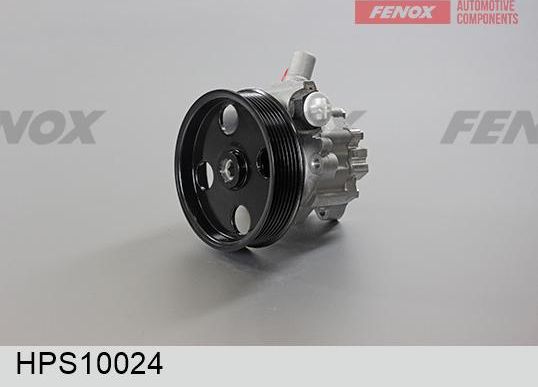 Насос ГУР Fenox для Mercedes-Benz Sprinter 906 2006-2026. Артикул HPS10024