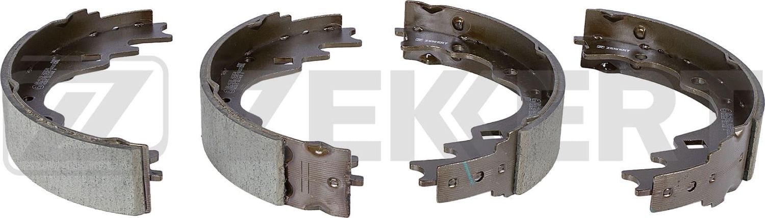 Тормозные колодки Zekkert. Артикул BK-4129