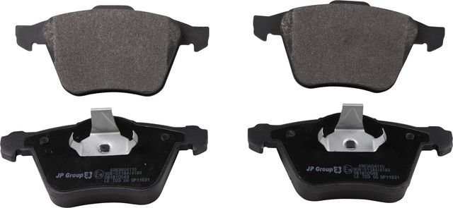 Тормозные колодки JP Group JP. Артикул 4963604110