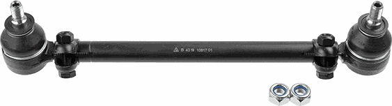 Рулевая тяга поперечная Lemforder правая/левая для BMW 8 I (E31) 1990-1999. Артикул 10617 01