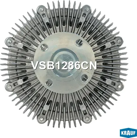 Вискомуфта Krauf. Артикул VSB1286CN