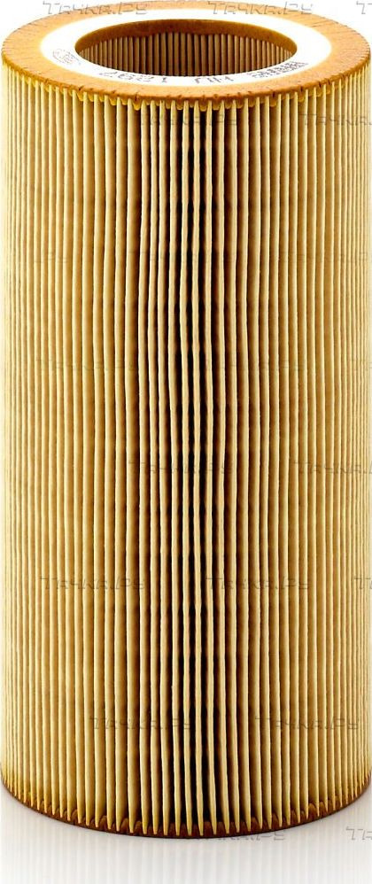 Масляный фильтр Mann-Filter для Bova Futura 2001-2008. Артикул HU 1297 x
