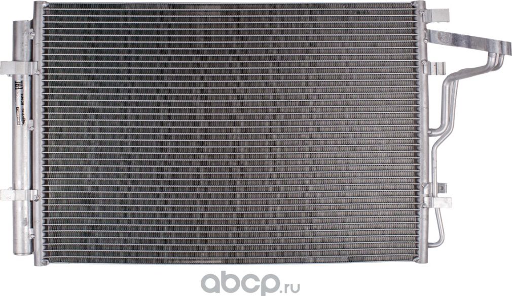 M4993170_Радиатор кондиционера Hyundai Creta 15- (M4993170) (Marshall). Артикул M4993170