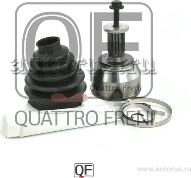 ШРУС наружный 24x56.3x36 (Quattro Freni). Артикул QF00000066