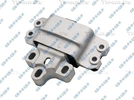 Подушка (опора) двигателя GSP левая для Volkswagen Golf VII 2011-2016. Артикул 512348