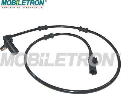Датчик ABS Mobiletron передний левый для Mercedes-Benz M-Класс I (W163) 1998-2005. Артикул AB-EU332