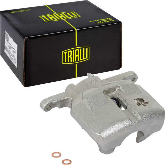 Тормозной суппорт Trialli передний левый для Mazda CX-5 I 2011-2017. Артикул CF 206901