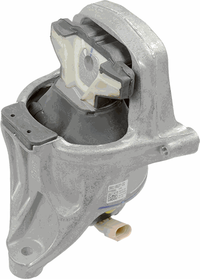 Подушка (опора) двигателя Lemforder левая для Audi A5 II (F5) 2016-2016. Артикул 39879 01