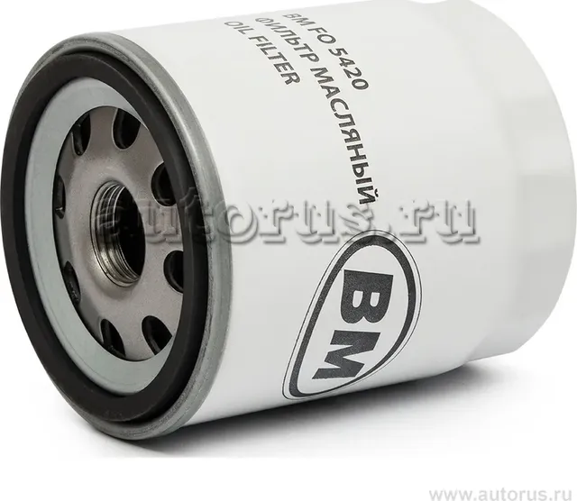 Фильтр масляный (BM). Артикул FO5420