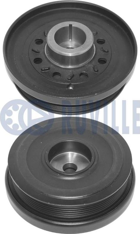Шкив коленвала Ruville. Артикул 520408
