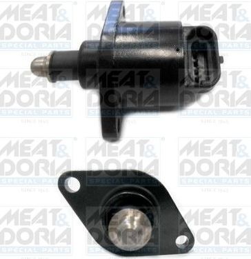 Датчик (клапан, регулятор) холостого хода Meat & Doria для Renault Scenic II 2001-2003. Артикул 84036