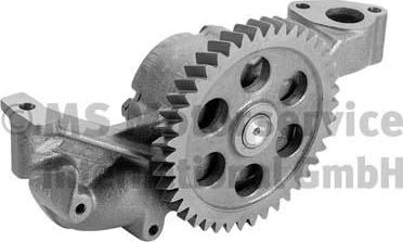 Масляный насос BF Germany для Mercedes-Benz Actros MP2 2002-2008. Артикул 20140350200