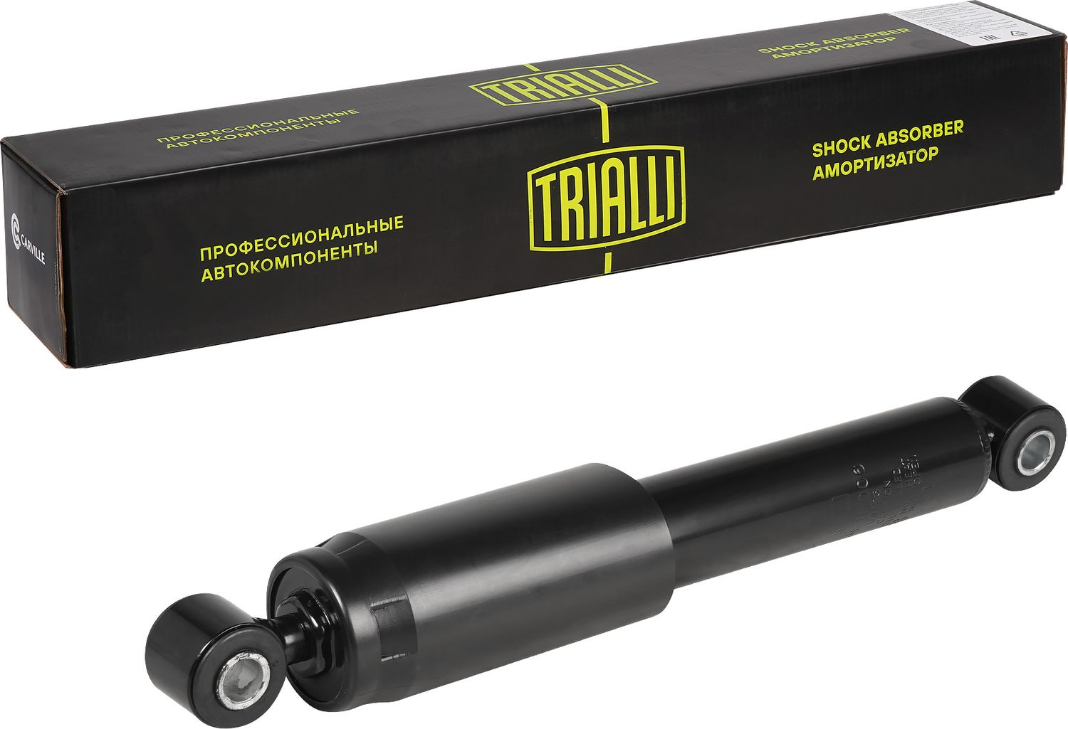 Амортизатор Trialli. Артикул AH 16006