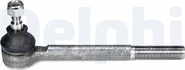 Наконечник рулевой тяги Delphi правый/левый внутренний для Mercedes-Benz W123 1976-1982. Артикул TA891