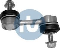 Стойка (тяга) стабилизатора RTS передняя левая для Honda Accord VII 2003-2008. Артикул 97-96644-2