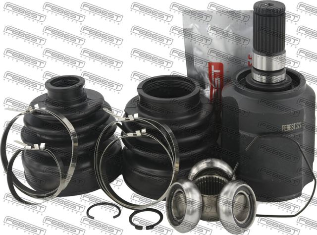 Шрус внутренний (граната) Febest передний для Kia Optima IV 2015-2026. Артикул 2211-D4224
