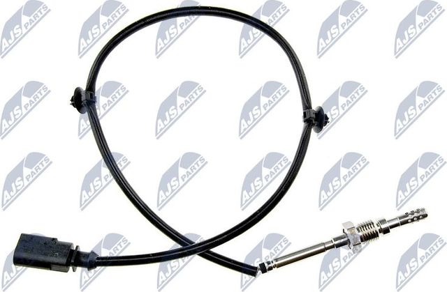 Датчик температуры выхлопных газов NTY для Audi Q5 I (8R) 2008-2017. Артикул EGT-AU-016