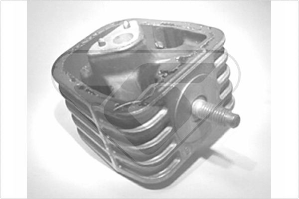 Опора (подушка) двигателя Hutchinson передняя правая/левая нижняя для Mercedes-Benz Vaneo 2002-2005. Артикул 538561