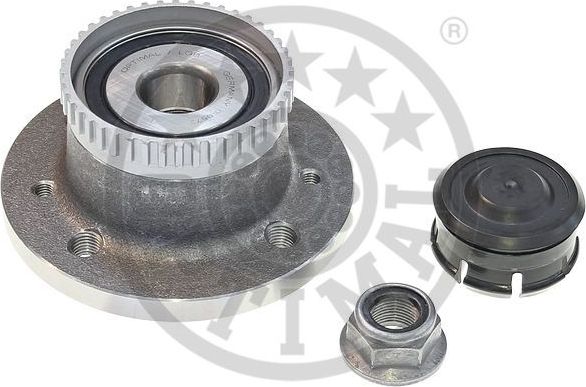 Ступичный подшипник (комплект) Optimal. Артикул 702321