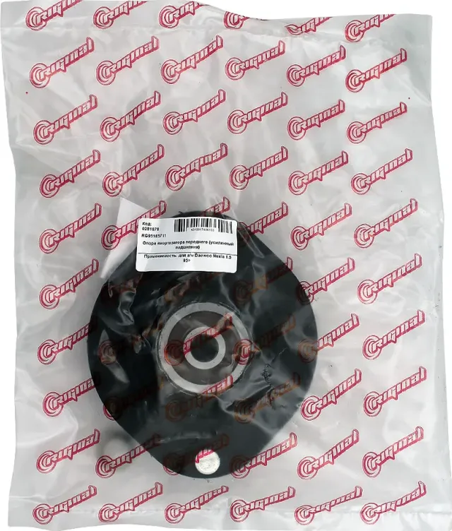 Опора амортизатора переднего (усилен.подшипник) для а/м Daewoo Nexia 1.5 95> RIG (Riginal). Артикул RG95185711