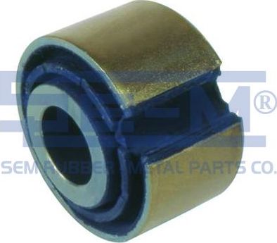 Втулки стабилизатора Sem Lastik передние для MAN ÜL 1989-2026. Артикул 7673