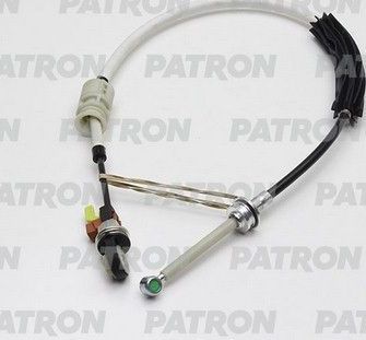 Трос переключения передач КПП Patron правый для Citroen C5 I 2004-2008. Артикул PC9042