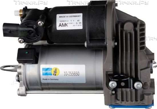 Компрессор пневмоподвески Bilstein BILSTEIN - B1 OE Replacement (Air) для Mercedes-Benz M-Класс III (W166) 2011-2015. Артикул 10-255650