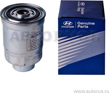 Топливный фильтр Hyundai / Kia для Kia Bongo II 1990-1999. Артикул 3197344001