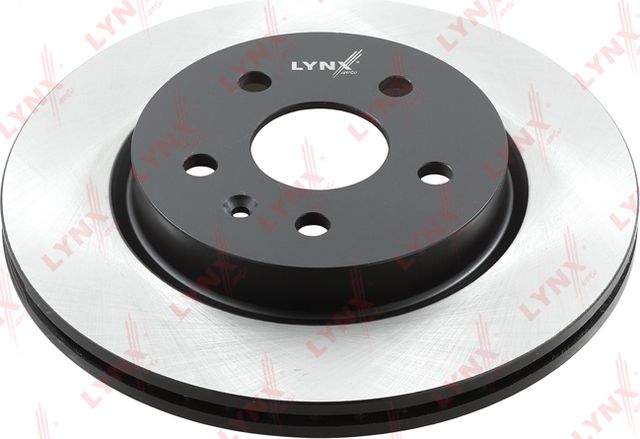 Тормозной диск LYNXauto задний для Saab 9-5 II 2010-2012. Артикул BN-1856