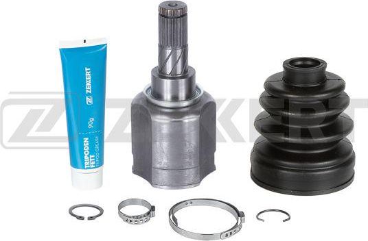 Шрус внутренний (граната) Zekkert. Артикул GS-5270