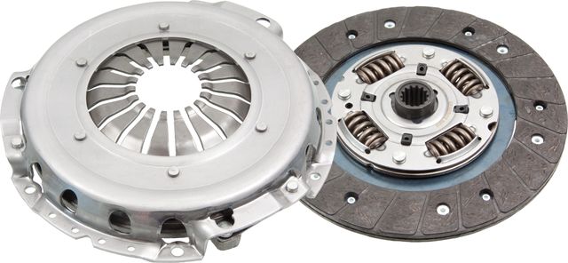 Сцепление (комплект) Blue Print для Opel Adam I 2012-2019. Артикул ADW193024
