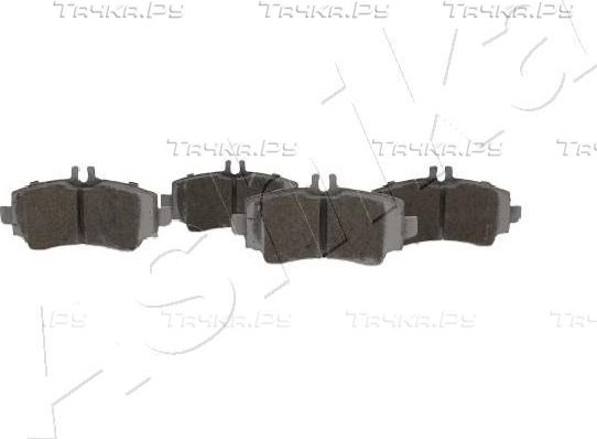 Тормозные колодки ASHIKA. Артикул 50-00-0026