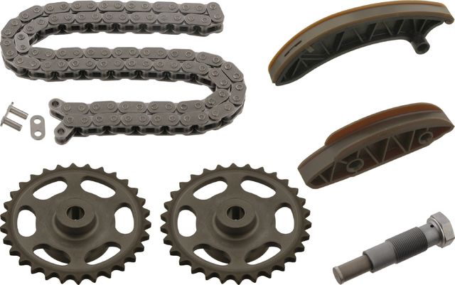 Цепь ГРМ SWAG для Mercedes-Benz C-Класс III (W204, C204) 2008-2015. Артикул 10 94 4971