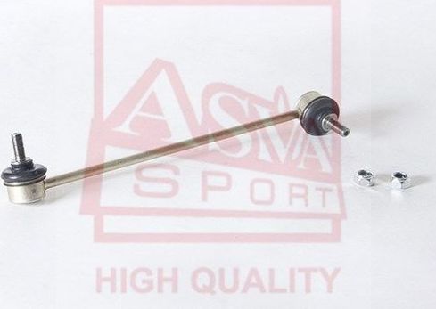 Стойка (тяга) стабилизатора Asva. Артикул 0323-FITL