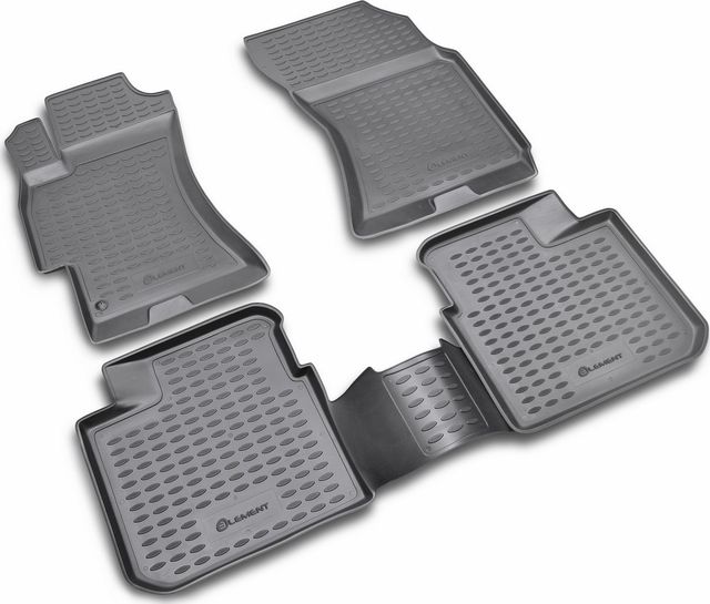 Коврики Element для салона Subaru Outback III 2003-2009. Артикул NLC.46.03.210