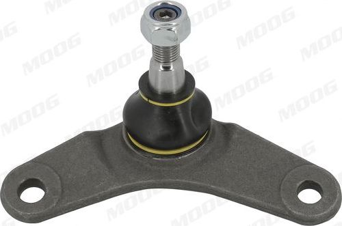 Шаровая опора MOOG Hybrid Core передняя правая нижняя внутренняя для MINI Cabrio I (R52) 2004-2008. Артикул BM-BJ-1880