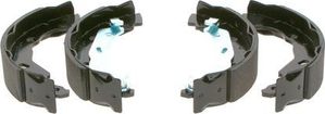 Тормозные колодки Bosch задние для Citroen C3 II 2009-2016. Артикул 0 986 487 771