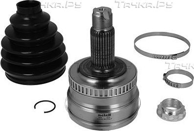 Шрус наружный (граната) Cifam передний для Land Rover Range Rover III 2002-2012. Артикул 607-683