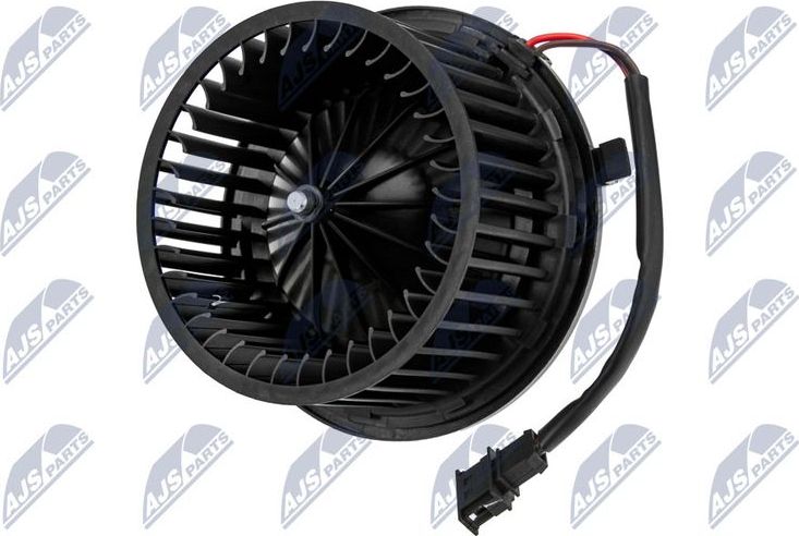 Вентилятор, мотор печки (отопителя) салона NTY. Артикул EWN-VW-012