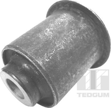 Сайлентблок переднего рычага подвески Tedgum. Артикул 00281570