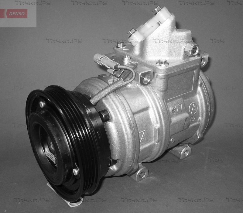 Компрессор кондиционера Denso. Артикул DCP50074